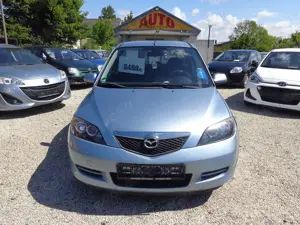 Mazda 2 1.4l Exclusive Bild 2