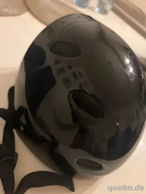 Fahrradhelm in Größe S