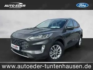 Ford Kuga Titanium EcoBlue 2x4 Automatik Bluetooth Navi
