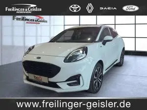 Ford Puma ST-Line Design Sportpaket Bluetooth Navi LED