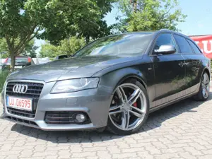 Audi A4 S line Sportpaket TÜV 09/2027