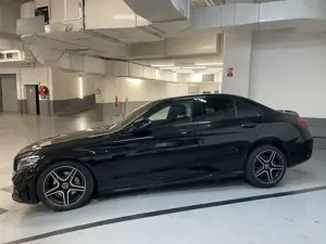 Mercedes-Benz C 200 9G-TRONIC AMG Line Bild 4