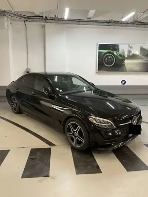 Mercedes-Benz C 200 9G-TRONIC AMG Line Bild 3