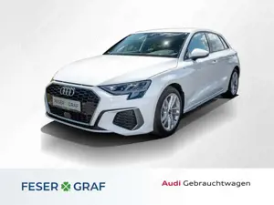 Audi A3 35TFSI Stronic S line/LED/Navi+/AHK