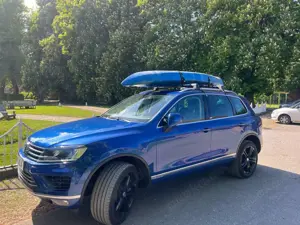 Volkswagen Touareg Touareg 3.0 V6 TDI SCR Blue Motion DPF AutomatikEx