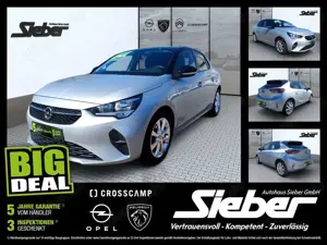 Opel Corsa F 1.2 Turbo Edition Tempomat Sitzheizung