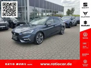 SEAT Leon LEON SPORTSTOURER FR 1.5 ETSI DSG NAVI LED EPH