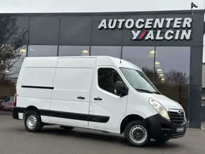 Opel Movano KASTENWAGEN 3500 L2H2 1.HA/KLIMA/S-HEFT
