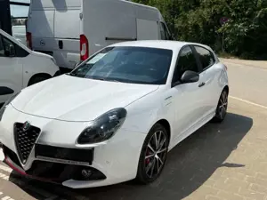 Alfa Romeo Giulietta Veloce Bild 3
