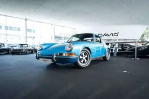 Porsche 911 F-Modell *Restauriert*Manfred-Rugen-Motor