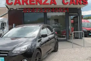 Ford Focus Lim. Titanium/Klima/Navi/ Motor Defekt/ Bild 3