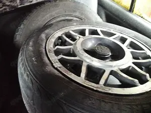 Volkswagen Golf II 1.3l / 5 trg/ wenig km/ Oldtimer/ z.herrichten Bild 5