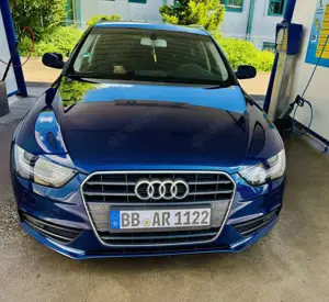 Audi A4 Avant 2.0 TDI DPF clean diesel multitronic Ambitio