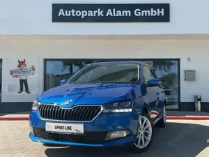Skoda Fabia Soleil 1,0 TSI DSG Navi LED 16 Zoll SHZ