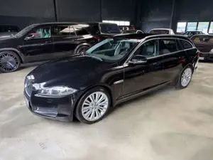 Jaguar XF S SPORTBRAKE SITZBELÜFTUNG/19"/MERIDIA