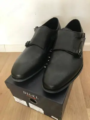 DIGEL move Snapper Schwarz Gr. 43