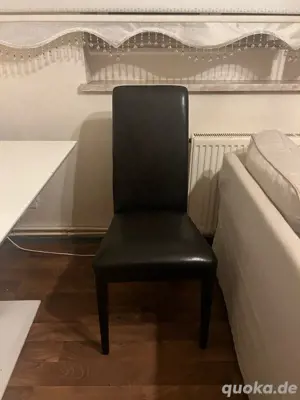 4x Esstischstühle