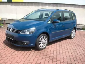 Volkswagen Touran Trendline * Zahnriemen ern. * TÜV neu *