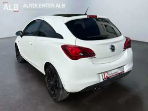 Opel Corsa E ecoFlex/1.HAND/SHZ/EURO6/HU NEU/TOP ZUST Bild 3