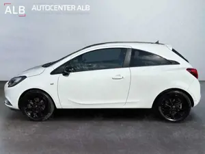 Opel Corsa E ecoFlex/1.HAND/SHZ/EURO6/HU NEU/TOP ZUST Bild 2