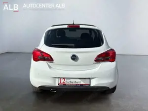 Opel Corsa E ecoFlex/1.HAND/SHZ/EURO6/HU NEU/TOP ZUST Bild 4