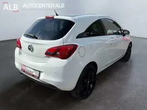 Opel Corsa E ecoFlex/1.HAND/SHZ/EURO6/HU NEU/TOP ZUST Bild 5