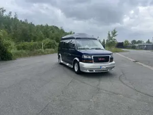 GMC Savana savana