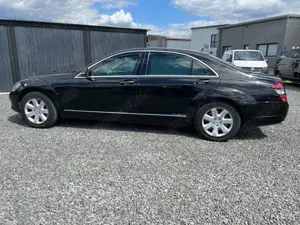 Mercedes-Benz S 600 GUARD*LANG*B7/VR9*WERKSPANZER*ARMOURED*1HD Bild 5