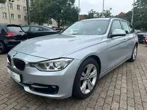 BMW 316 i Touring*PANO*LEDER*SITZHZG*LM*