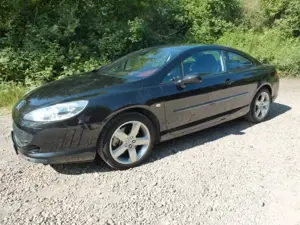 Peugeot 407 Coupe Platinum