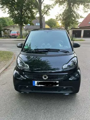 smart forTwo Passion 62 kW (451.432)