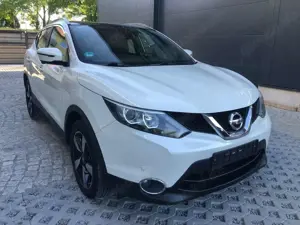 Nissan Qashqai N-Vision Aut. Pano