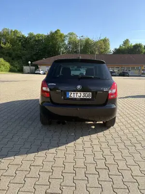 Skoda Fabia 1.2 TSI Ambiente Bild 3