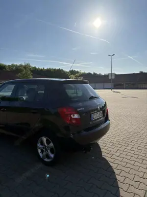 Skoda Fabia 1.2 TSI Ambiente Bild 2