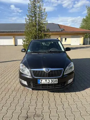 Skoda Fabia 1.2 TSI Ambiente Bild 4