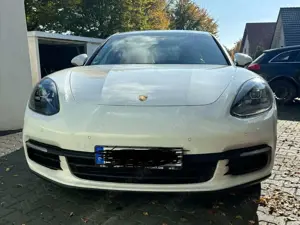 Porsche Panamera Turbo 3.0i V6 24V DFI