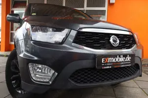 SsangYong Actyon ACTYON SPORTS CRYSTAL 4WD* HARDTOP* AHK* ALLRAD*