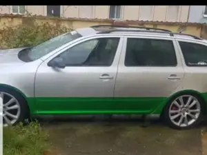 Skoda Octavia Octavia II Combi Combi RS