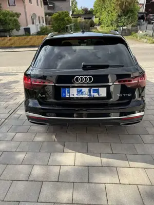Audi A4 A4 Avant 35 TFSI S tronic S line Bild 5