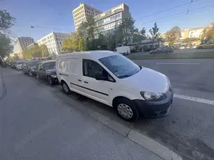 Volkswagen Caddy 1.6 TDI Maxi