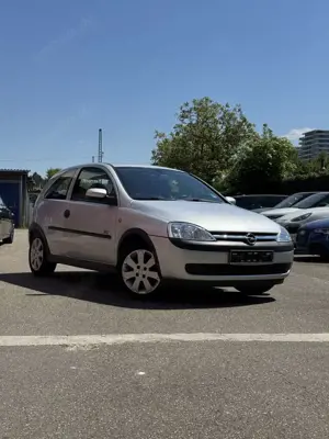 Opel Corsa Opel Corsa 1.2 Klimaanlage nur 95 TKM