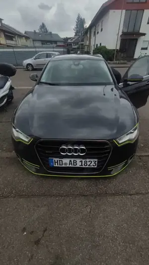 Audi A6 Avant 3.0 TDI DPF quattro S tronic