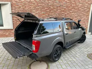 Nissan Navara N-Guard  SONDERMODELL mit HARDTOP