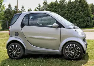 smart forTwo smart fortwo coupe Diesel coupe passion TÜV Neu
