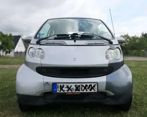 smart forTwo smart fortwo coupe Diesel coupe passion TÜV Neu Bild 5