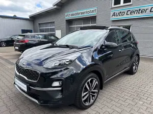 Kia Sportage 2,0 CRDI  4WD Automatik "Platinum Edition"
