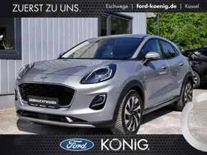 Ford Puma Titanium 1.0 MildHybrid Auto+Sitzheiz.+LED Klima