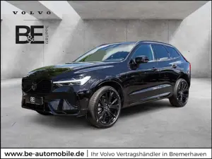 Volvo XC60 T8 Plus Black Edition Recharge Plug-In Hybrid AWD