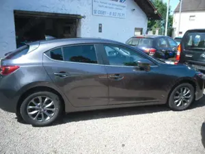 Mazda 3 Exclusive-Line 165 PS Navi Kamera 68000KM SHZ