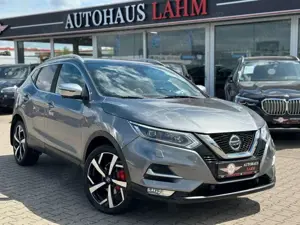 Nissan Qashqai 1.3DIG-T"TEKNA+"PANO*360°KAMERA*